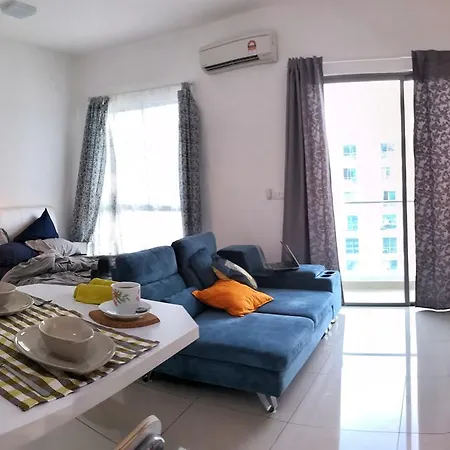 1-2 Guests, Hbo-Go Tv, Bali-Style Studio In Cybersquare, Cyberjaya By Flexihome-My Exterior photo