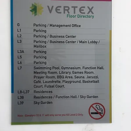 1-2 Guests, Hbo-Go Tv, Bali-Style Studio In Cybersquare, Cyberjaya By Flexihome-My Exterior photo