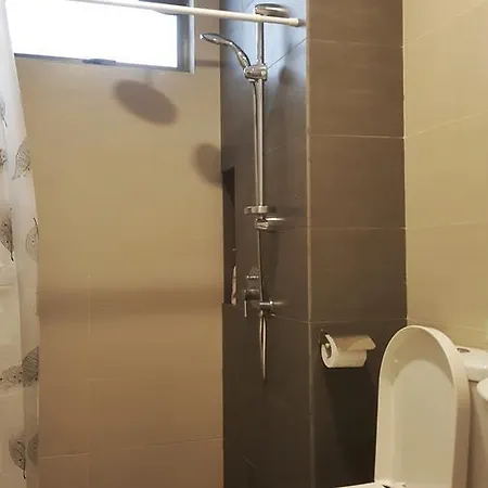 1-2 Guests, Hbo-Go Tv, Bali-Style Studio In Cybersquare, Cyberjaya By Flexihome-My Exterior photo