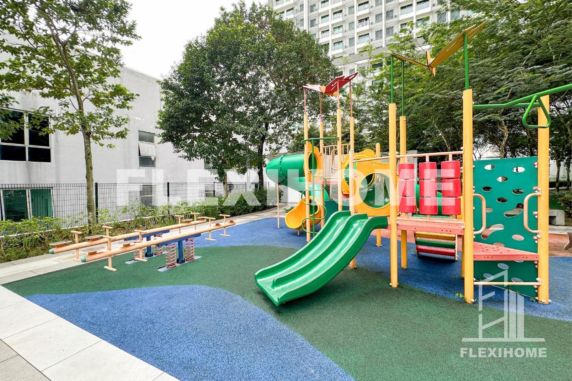 1-2 Guests, Hbo-go Tv, Bali-style In Cybersquare, By Flexihome-my Cyberjaya