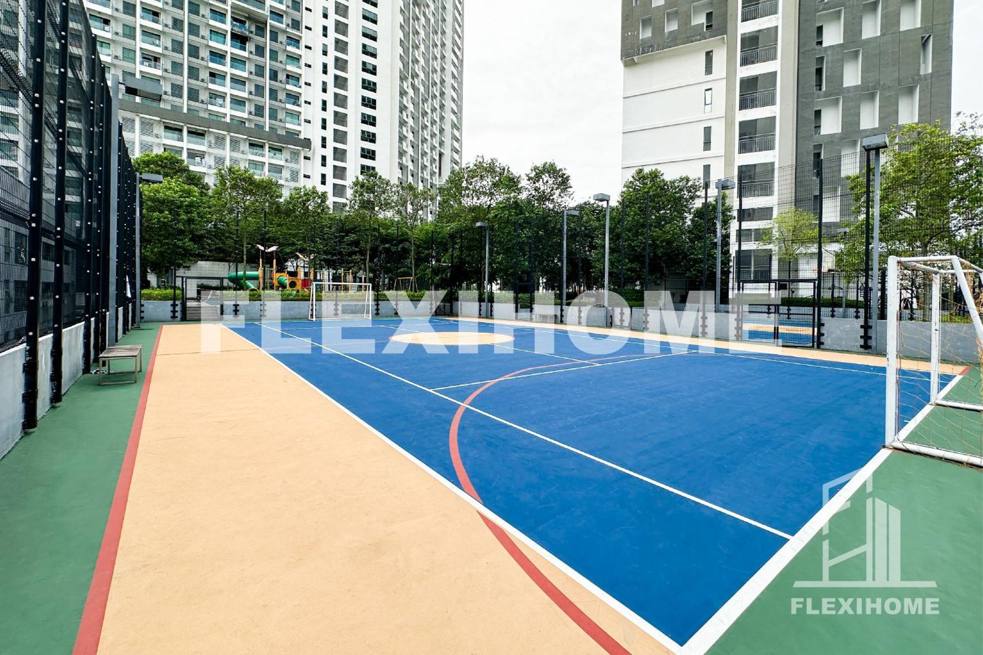 1-2 Guests, Hbo-go Tv, Bali-style In Cybersquare, By Flexihome-my * Cyberjaya