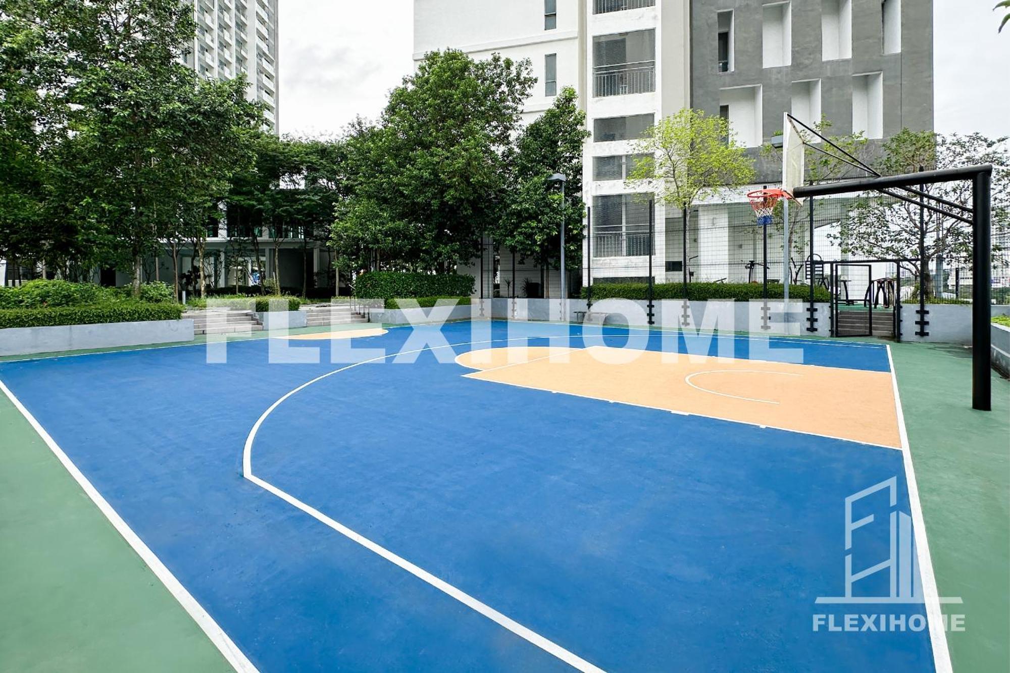 1-2 Guests, Hbo-go Tv, Bali-style In Cybersquare, By Flexihome-my Cyberjaya