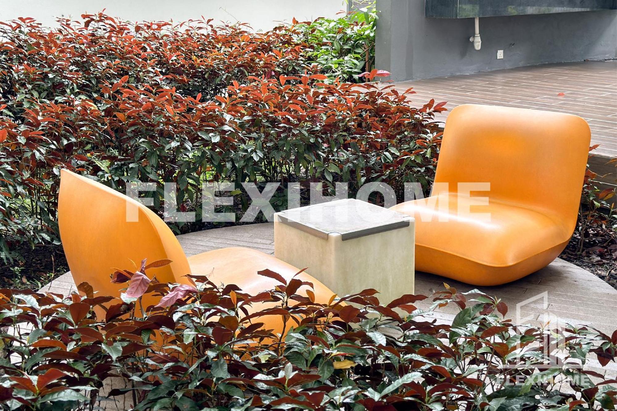 1-2 Guests, Hbo-go Tv, Bali-style In Cybersquare, By Flexihome-my