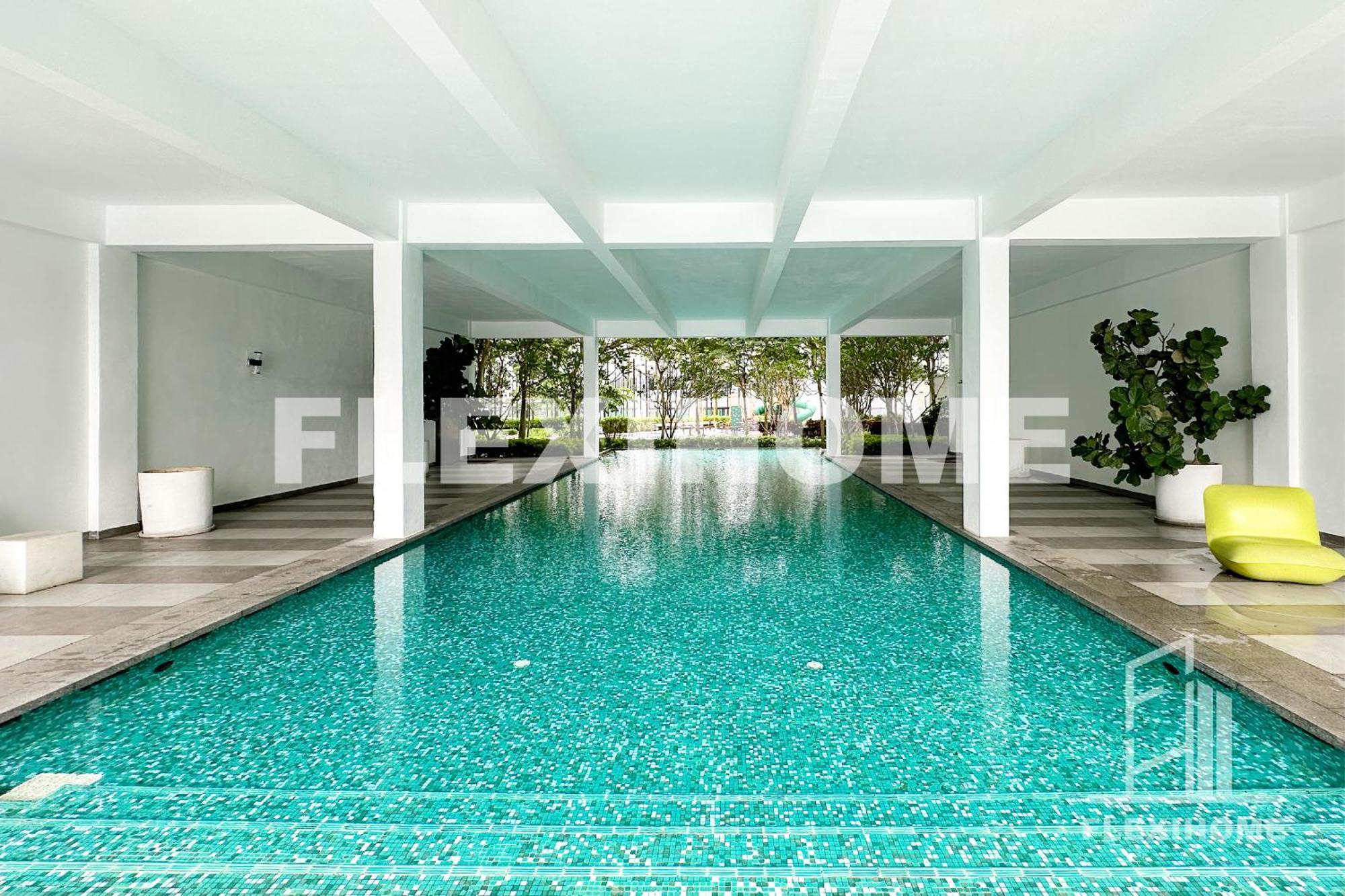 1-2 Guests, Hbo-go Tv, Bali-style In Cybersquare, By Flexihome-my Cyberjaya