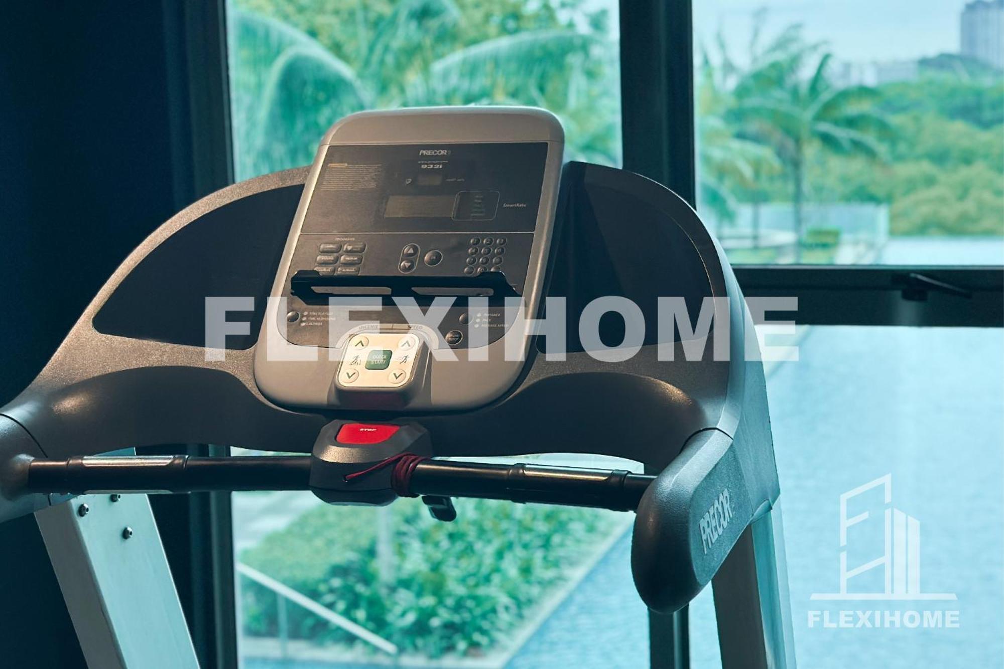 1-2 Guests, Hbo-go Tv, Bali-style In Cybersquare, By Flexihome-my Apartment