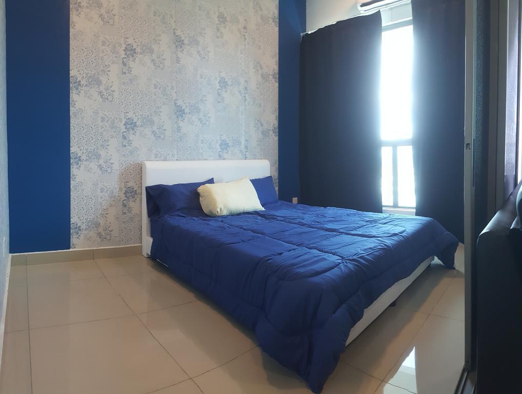1-2 Guests, Hbo-go Tv, Bali-style In Cybersquare, By Flexihome-my Apartment *