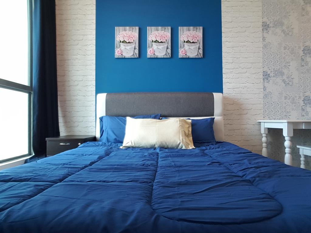 Apartment 1-2 Guests, Hbo-go Tv, Bali-style In Cybersquare, By Flexihome-my *
