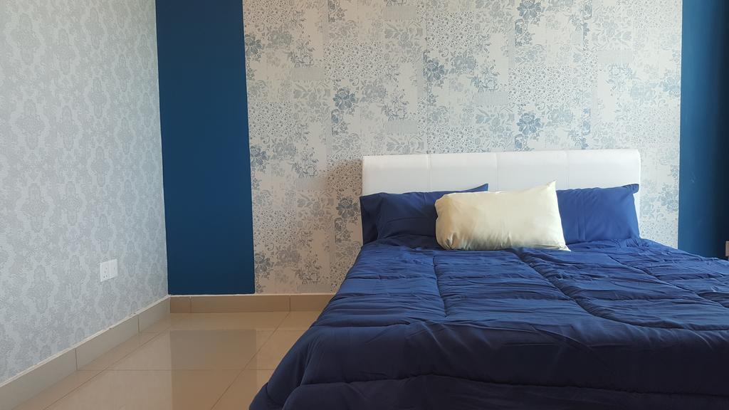 1-2 Guests, Hbo-go Tv, Bali-style In Cybersquare, By Flexihome-my