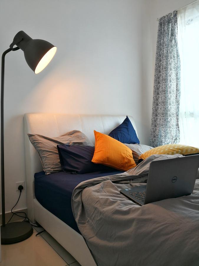 Apartment 1-2 Guests, Hbo-go Tv, Bali-style In Cybersquare, By Flexihome-my Cyberjaya
